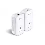 TP-Link TL-PA8010P KIT adapter sieciowy PowerLine 1300 Mbit/s Ethernet LAN Biały 2 szt.