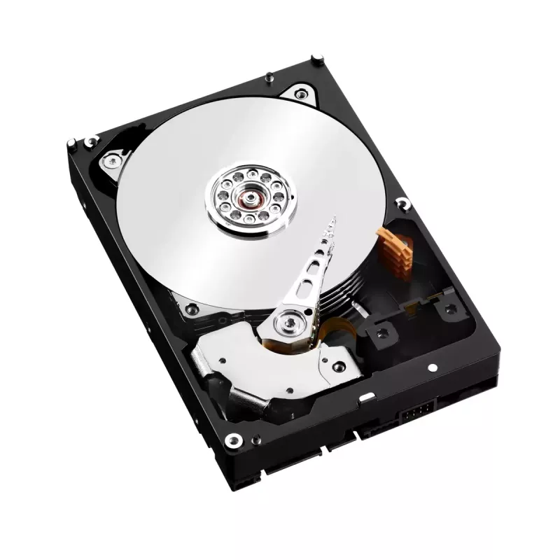 WESTERN DIGITAL Dysk twardy - Wd Red Pro WD2002FFSX - 2TB - SATA 6Gb/s - 3.5in - 7200rpm - 64MB bufor