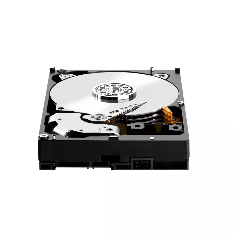 WESTERN DIGITAL Dysk twardy - Wd Red Pro WD2002FFSX - 2TB - SATA 6Gb/s - 3.5in - 7200rpm - 64MB bufor