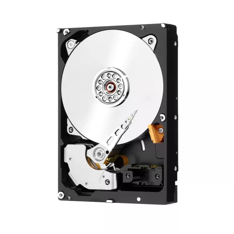 WESTERN DIGITAL Dysk twardy - Wd Red Pro WD2002FFSX - 2TB - SATA 6Gb/s - 3.5in - 7200rpm - 64MB bufor