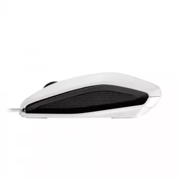 CHERRY GENTIX MYSZ PRZEWODOWA, Jasnoszary, USB