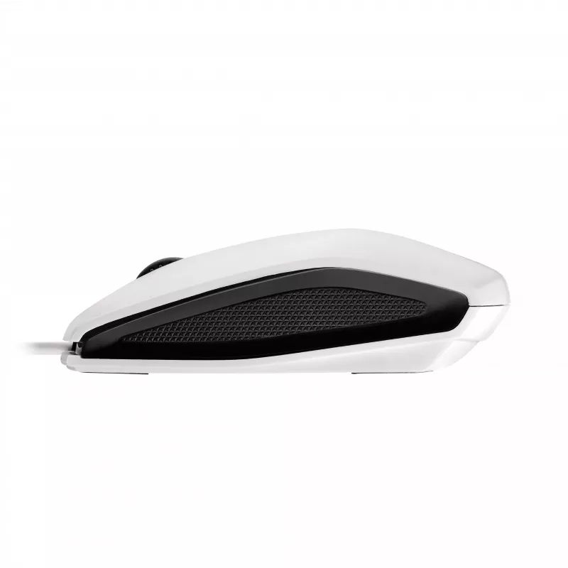 CHERRY GENTIX MYSZ PRZEWODOWA, Jasnoszary, USB