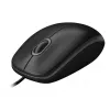 LOGITECH mysz - B100 - Optical - Czarny