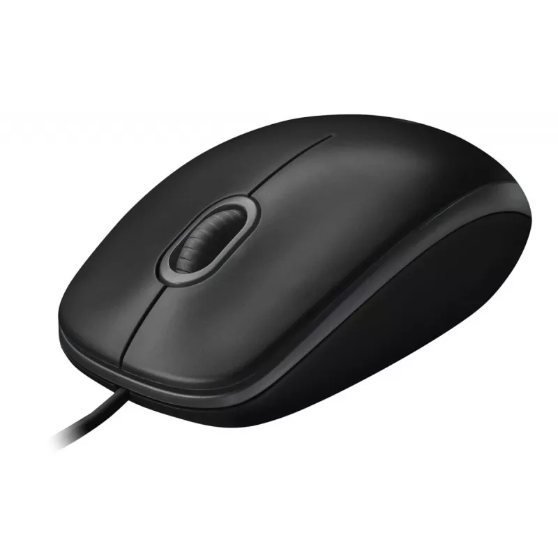 LOGITECH mysz - B100 - Optical - Czarny