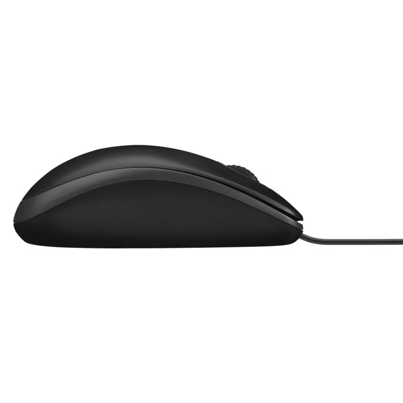 LOGITECH mysz - B100 - Optical - Czarny