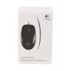 LOGITECH mysz - B100 - Optical - Czarny
