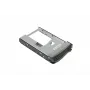 Panel nośny Supermicro MCP-220-247 2,5/3,5 cala Czarny Metaliczny
