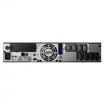 APC Smart-UPS X SMX1000I - 1000VA, 8x wyjście C13, USB, rozszerzalny czas podtrzymania