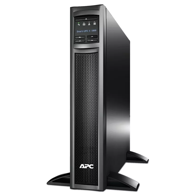 APC Smart-UPS X SMX1000I - 1000VA, 8x wyjście C13, USB, rozszerzalny czas podtrzymania