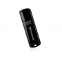 TRANSCEND Jetflash 700 - 128 GB Pamięć USB - USB 3.0 - Czarny