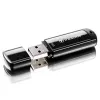 TRANSCEND Jetflash 700 - 128 GB Pamięć USB - USB 3.0 - Czarny