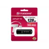 TRANSCEND Jetflash 700 - 128 GB Pamięć USB - USB 3.0 - Czarny
