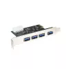 Karta interfejsu LogiLink PC0057A
