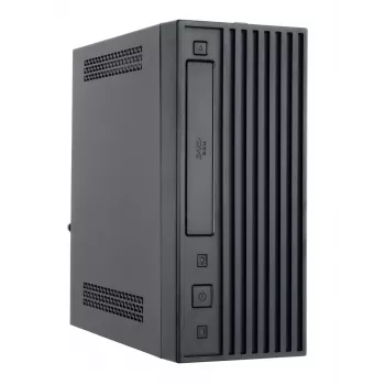 Obudowa komputerowa Chieftec BT-02B-U3-250VS Mini Tower czarna 250 W