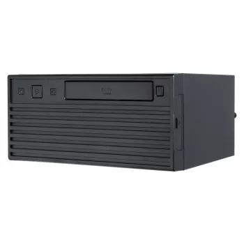 Obudowa komputerowa Chieftec BT-02B-U3-250VS Mini Tower czarna 250 W
