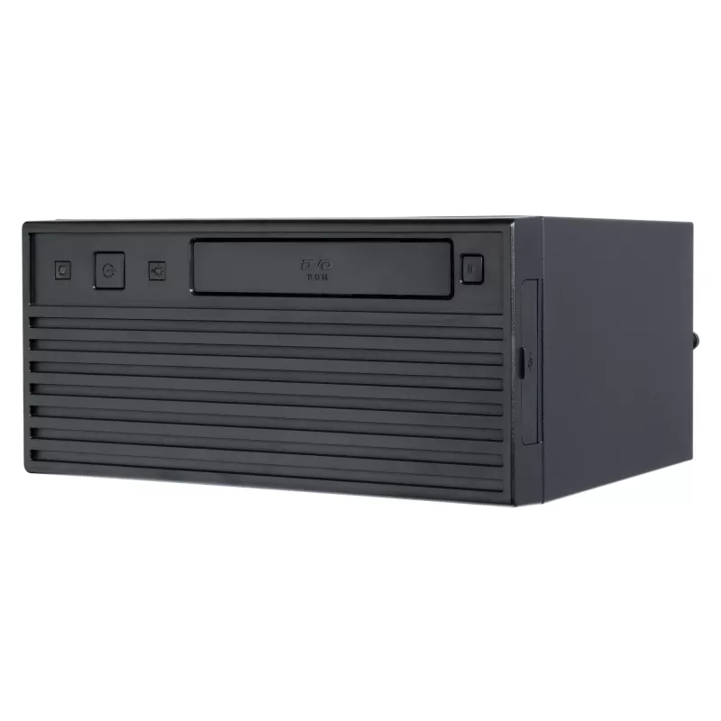 Obudowa komputerowa Chieftec BT-02B-U3-250VS Mini Tower czarna 250 W