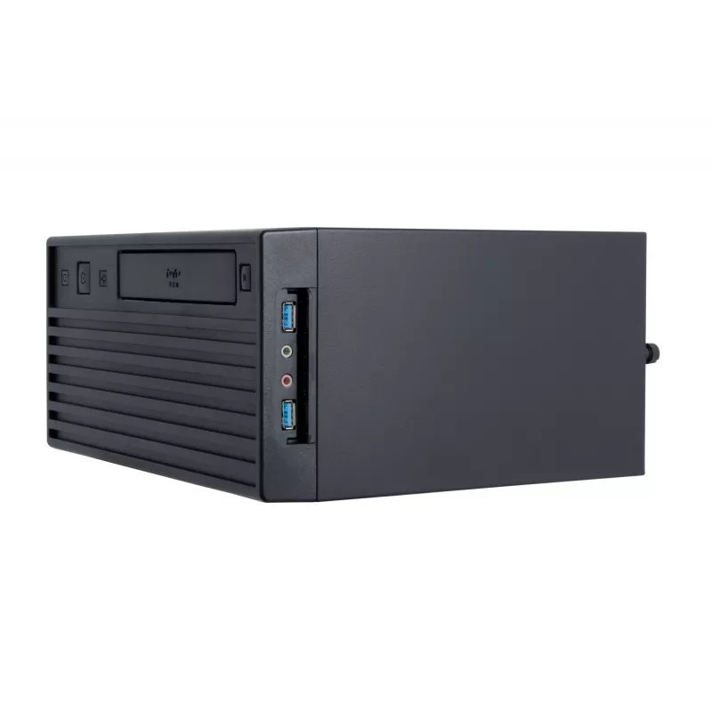 Obudowa komputerowa Chieftec BT-02B-U3-250VS Mini Tower czarna 250 W