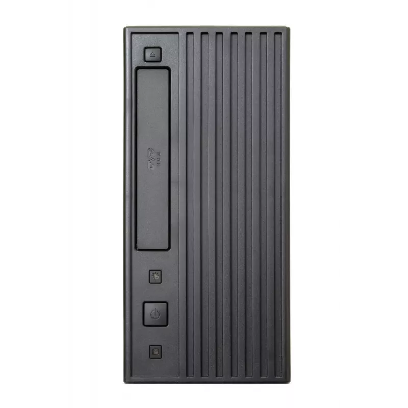 Obudowa komputerowa Chieftec BT-02B-U3-250VS Mini Tower czarna 250 W