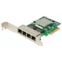 SUPERMICRO Karta sieciowa Aoc-sgp-i4 PCI-e 10/100/1000