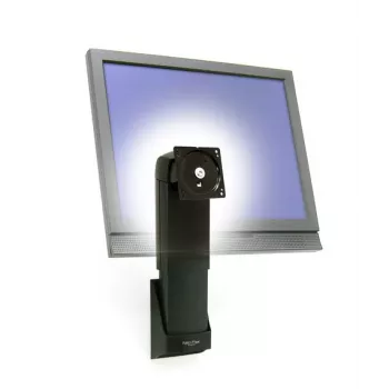 Ergotron Neo-Flex uchwyt ścienny z regulacją wysokości 61 cm (24 cale) Czarny