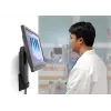 Ergotron Neo-Flex uchwyt ścienny z regulacją wysokości 61 cm (24 cale) Czarny