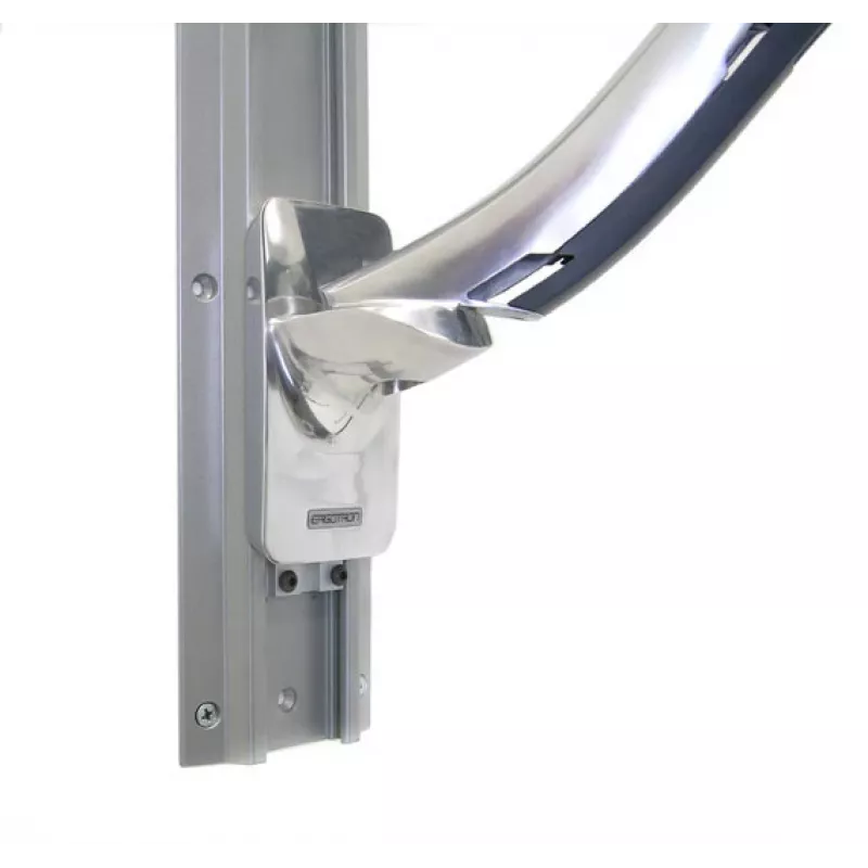 Uchwyt ścienny do LCD Ergotron MX 106,7 cm (42 cale)