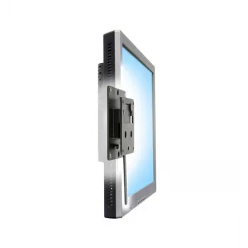 Stały uchwyt ścienny Ergotron FX30 68,6 cm (27 cali) Czarny