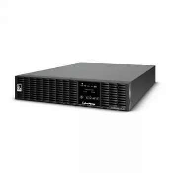 CyberPower OL3000ERTXL2U zasilacz awaryjny (UPS) o topologii podwójnej konwersji (Online) 3 kVA 2700 W 9 gniazd AC