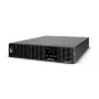 CyberPower OL3000ERTXL2U zasilacz awaryjny (UPS) o topologii podwójnej konwersji (Online) 3 kVA 2700 W 9 gniazd AC