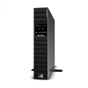 CyberPower OL3000ERTXL2U zasilacz awaryjny (UPS) o topologii podwójnej konwersji (Online) 3 kVA 2700 W 9 gniazd AC