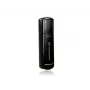 TRANSCEND Jetflash 350 - 32GB pamięć USB - USB 2.0 - czarny