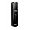 TRANSCEND Jetflash 350 - 32GB pamięć USB - USB 2.0 - czarny