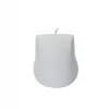 Contour Design Active Key Contour ClassicClean Mysz Medyczna IP68 Czujnik Przewijania Przewodowa Biała PMH1