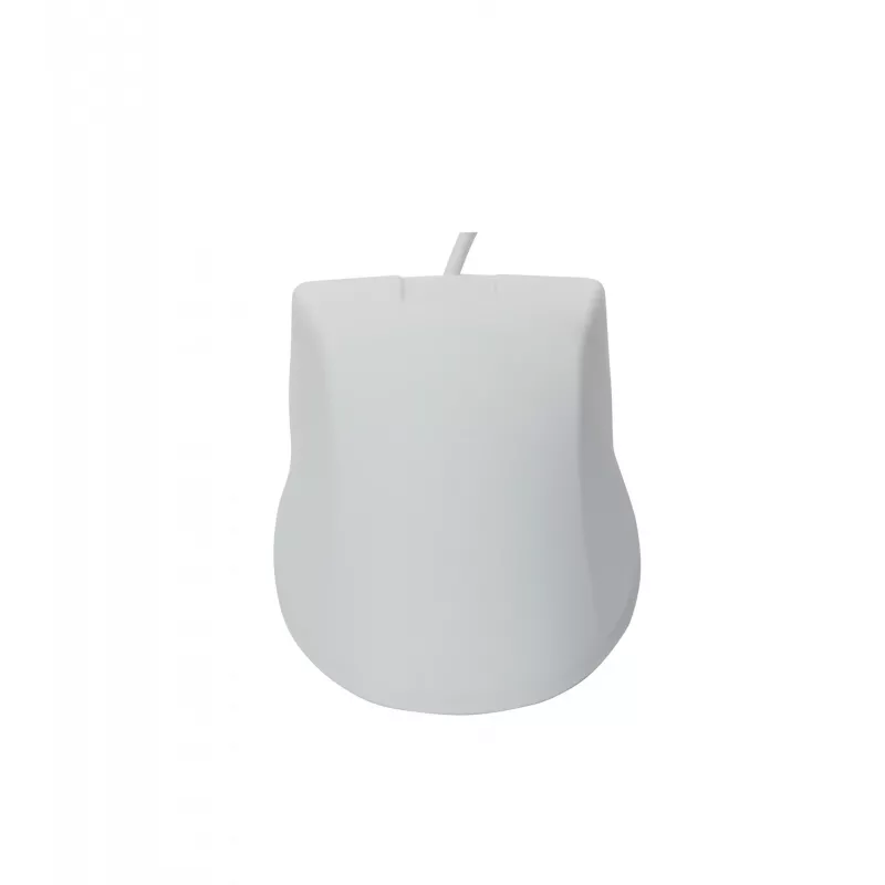 Contour Design Active Key Contour ClassicClean Mysz Medyczna IP68 Czujnik Przewijania Przewodowa Biała PMH1