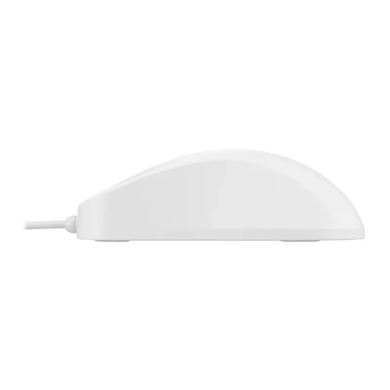 Contour Design Active Key Contour ClassicClean Mysz Medyczna IP68 Czujnik Przewijania Przewodowa Biała PMH1