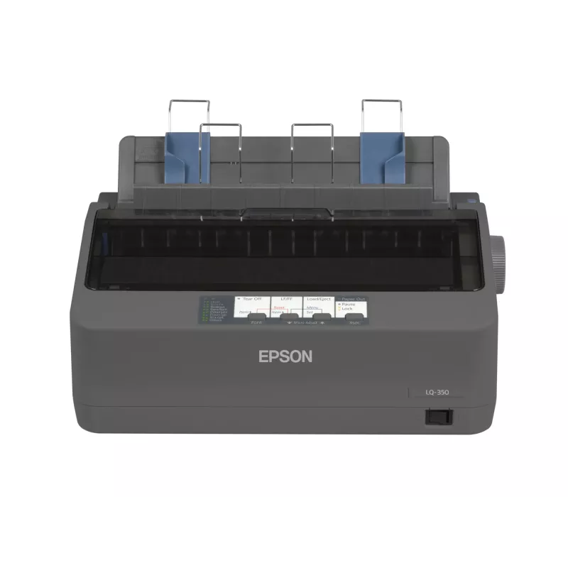 Drukarka igłowa Epson LQ-350 Standard Czarna/Szara