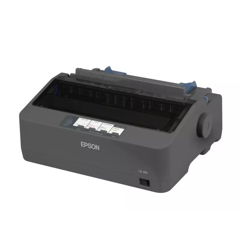 Drukarka igłowa Epson LQ-350 Standard Czarna/Szara