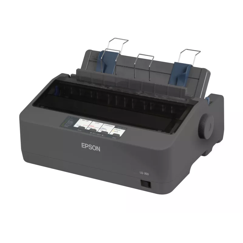 Drukarka igłowa Epson LQ-350 Standard Czarna/Szara