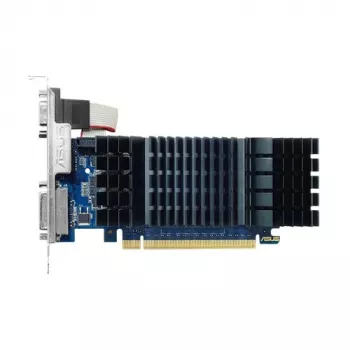 Karta graficzna ASUS GeForce GT 730, 2 GB GDDR5, 64-bit, PCIe 2.0, chłodzenie pasywne