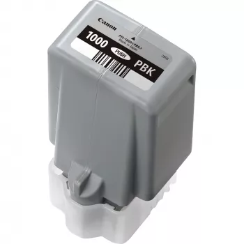 Canon PFI-1000PBK Photo Czarny Wkład z tuszem