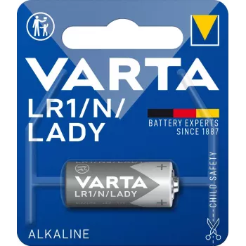 VARTA Bateria Lr 1 Lady Alkaliczna Aa