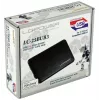 LC-POWER Media Player - USB Obudowa SATA-HDD 2.5 inch Aluminiowa USB 3.0 LC-Power Czarna