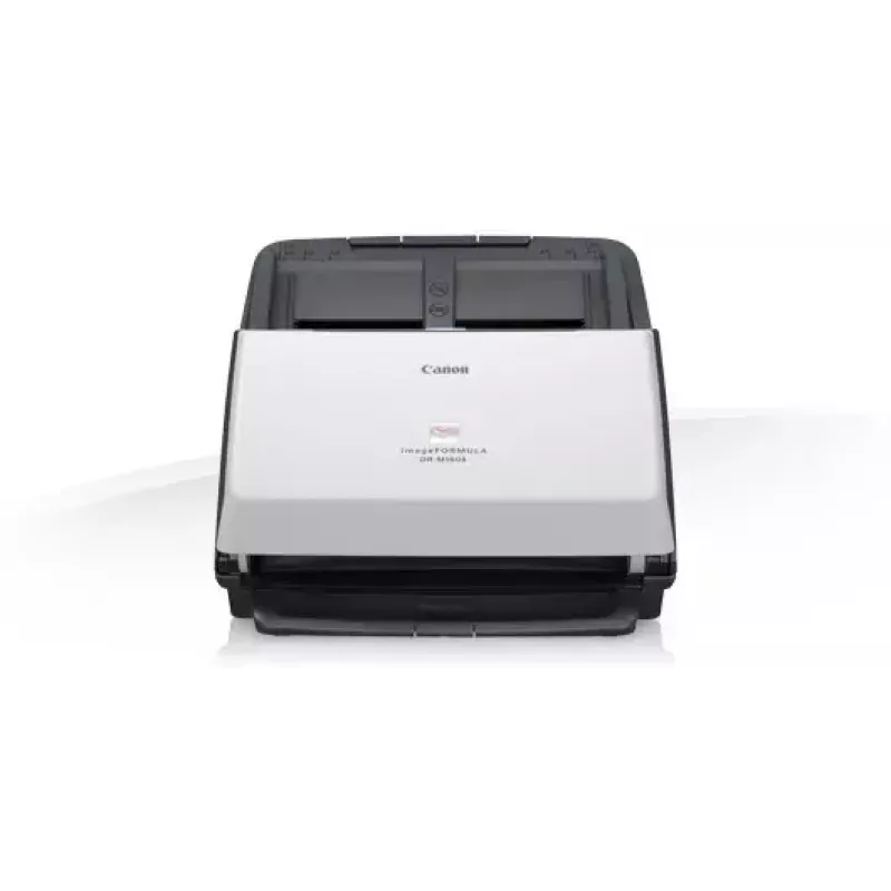 Canon imageFORMULA DR-M160II Skaner ADF 600 x 600 DPI A4 Czarny, Szary