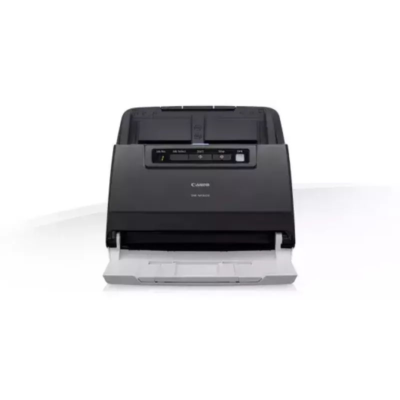 Canon imageFORMULA DR-M160II Skaner ADF 600 x 600 DPI A4 Czarny, Szary