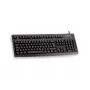 Klawiatura CHERRY G83-6105 Uniwersalna USB QWERTZ niemiecka czarna