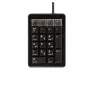 Klawiatura numeryczna CHERRY G84-4700 do laptopów/PC USB czarna