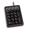 Klawiatura numeryczna CHERRY G84-4700 do laptopów/PC USB czarna