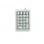 CHERRY G84-4700 klawiatura numeryczna Laptop/PC USB Szary