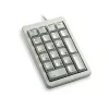CHERRY G84-4700 klawiatura numeryczna Laptop/PC USB Szary