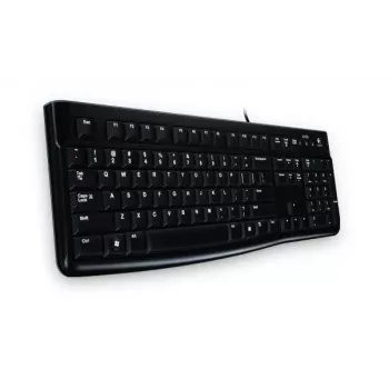Klawiatura LOGITECH K120 - Qwertz niemiecki